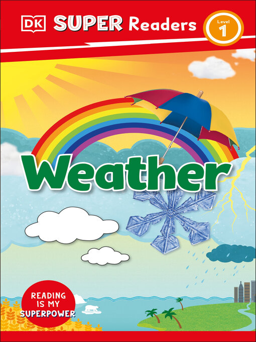 Title details for Weather by DK - Available